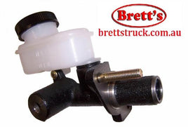 CICM432 CLUTCH MASTER CYLINDER ASSY ASSEMBLY MAZDA MX-5 FORD CAPRI LASER METEOR JB1816 SMZ469 B42541400 B42541400 B42541400A PNB978  MAZDA MX-5 NA6CE B6 1.6 DOHC 1989-1997
