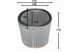 A23332 AIR FILTER MITSUBISHI  WA846  FRAMCA4372 FRAMCA5178 JSA341J MANNC1861 MICROA7617 MITSUBISHIMD603832  MD607648 PUROLATORA24290 RYCOA1242 SAKURA FA1060 A-1060 FA-1060 A1060  WIX46237