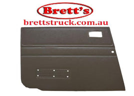 ZZZ 17406.501 LH LEFT HAND FRONT DOOR TRIM DIAHATSU DELTA 1984-2005  DAIHATSU DELTA MODELS 1984- V107 V108   V116 V118 V119       V57 V58 V59   V67 V68 V69   V89   V98 V99