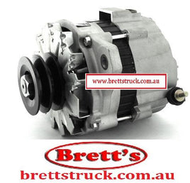 15220.303 ALTERNATOR  MITSUBISHI  MITSUBISHI    BE649 2003-2008     ROSA BUS    4D34-2AT6    3.9L      ALTERNATOR    24V    70AMP    70A ROSA FUSO ME221165  A4TU6888 A004TU6888 27040.175 53V0315
