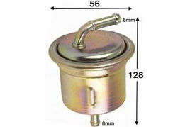 FS716J EFI FUEL FILTER ALG3502 WZ522 2330087214  23300-87214 Z522   23300-87214 DAIHATSU23300-87221 DAIHATSU23300-87502 DAIHATSU23300-87715 JSFS717J VICFC-716 VICFC-717