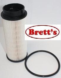 FE23001Z FUEL FILTER 500054702 IVECO CNH CNHI 5801354114 EF-10050 PU70 ...