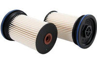 FE0071SET  FUEL FILTER CARTRIDGE  2 PACK SET HOLDEN CAPTIVA CGII  Turbo Diesel  4Cyl  Z22D1 DI  DOHC 16V OPEL CHEVROLETCaptivaDIESEL2013-  OPEL Antara Jan 11~    2.2 L        A22DM 2013- FE0071
