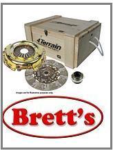 4T2597NHD 4T2597N CLUTCH KIT PBR Ci CLUTCH INDUSTRIES TOYOTA Landcruiser GRJ GRJ200 4.0 Ltr 4L MPFI 1GRFE 1GR-FE 8/2007-2019 5 SPEED MODELS FREE SHIPPING* 4T2597 R2597N R2597