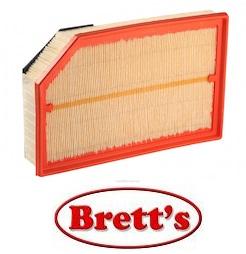 A45334 AIR FILTER  Volvo    AZUMIA46098 CHAMPAF-1679 FRAMCA8956 MAHLE/KNECHTLX 942 MANNC3270 PUROLATORA25301 ROVERXR830418 ROVERXR88237 SOFIMA09.30.250.40