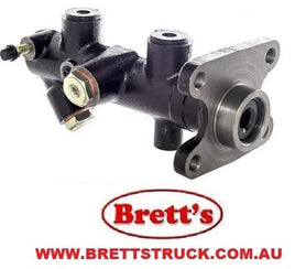 11560.002M BRAKE MASTER CYLINDER ASSY 1" T3500 T4100 T3000 1981-1989 11560.002 JB1604  W04743400B  12G3002 11560.002