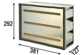 A0439 AIR FILTER   AZUMIA50439 BALDWINPA2450 DONALDSONP524835 FLEETGUARDAF1759 AF-1759 FRAMPA2532 HENGST FILTERAF563 PUROLATORA53286