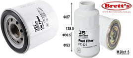 KIT228-104 FILTER KIT ISUZU   OIL FUEL LUBE FILTERS  SERVICE KIT   RSK104 92955811 ISUZU    NPR75 4HK1     4HK1T    5.2L    2005-2008 ISUZU    NPS75 NPR NPS 4HK1T    5.2L    2005-2008 ISUZU    NQR75 NQR450  NQR 4HK1-TCS    5.2L   SAKURA K15220 K-15220