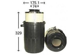 A0146  AIR FILTER  AZUMI    A31146 FLEETGUARD    AF25069 HENGST FILTER    E295 MANN    C15200 MERCEDES    003.094.51.04 0030945104 Sogefi FLI7903 LCV Air Filter   Replaces  LX388 C15200 FLI9037