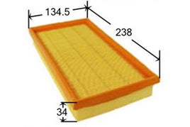 A0208 AIR FILTER  AZUMI    A34208 MANN    C24532 C2453/2 OPEL    834259 OPEL    834290 OPEL    834301 OPEL    90234260 OPEL    90442260