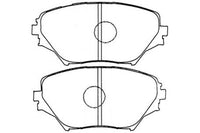 PN1447 DISC PAD SET NiBK JNBK FRONT KIT FOR ToyotaRAV-4Jul 2000 - Mar 20032.0 2L 4WD 3D & 5D Wagon  ACA20 , ACA21 DB1432  ToyotaRAV-4Oct 2003 - Jan 20062.4 2.4L 4WD 3D & 5D Wagon  ACA22 , ACA23