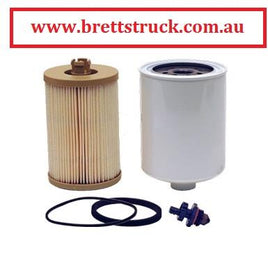 FE551124 FUEL FILTER WATER SEPARATOR KIT OF 2 JOHN DEERE FUEL FILTER KIT  Primary Application JOHN DEERE RE520906  RE523236  RE525523 P551124