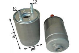 FSD43076 FUEL FILTER  RENAULT Fluence Feb 10~    1.5 L    L30D    K9K836 Feb 10~    1.5 L    L30L    K9K836 Feb 10~    1.5 L    L30S    K9K834 RENAULT Fluence Coupe Feb 10~    1.5 L         Feb 10~    1.5 L        K9K836