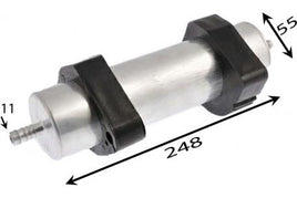 FS0079 FUEL FILTER  WCF218 Z918 AZUMIFSP33079 DELPHIHDF603 HENGST FILTERH326WK MAHLE/KNECHTKL 596 MANNWK6003 VAG8K0 127 400 VAG8K0 127 400 A VAG8T0 127 401 A WIXWF8412