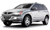 A2515 AIR FILTER Ssangyong    Korando 2L 2.0L XDi    2011-on     C200 Turbo Diesel 4Cyl  OM671-950  DI  DOHC 16V