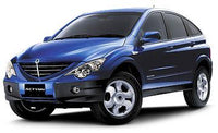 A2515 AIR FILTER Ssangyong    Korando 2L 2.0L XDi    2011-on     C200 Turbo Diesel 4Cyl  OM671-950  DI  DOHC 16V