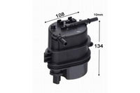 FS0011 FUEL FILTER  MANN    WK939 MAZDA    Y401-20-490 MAZDA  Y401-20-490B PURFLUX    FCS704 SAKURA    FS-17410 FS17410 FOR TOYOTA    SU001-00696 TOYOTA    SU001-00775 TOYOTA    SU001-00794 WIX    WF8302