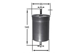 FS0015 FUEL FILTER AZUMI    FSP33015 MANN    WK410 VW    6U0 201 511 D  Fram G6400 Car Fuel Petrol Filter 31.501.00 KL60 WK410 33012 FT5207