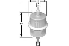 FS0018 FUEL FILTER  MERCEDES-BENZ Transporter-Serie : 210   Jul 82~Feb 96    2.3 L  2.3L  601 T1    M 102.942   M 102.946   AZUMI    FSP31018 GUD    BC3 MANN    WK43/8 WK438 MERCEDES    002.477.00.01 0024770001 A0024770001