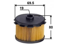 FE42003  FUEL FILTER   CITROEN Berlingo  Jul 98~Oct 02    1.9 L    MFWJZ    DW8(WJZ)  Jul 98~Dec 05    1.9 L    MFWJZ    DW8(WJY)      1.9 L    MFWJZ    DW8B(WJZ)   C15 1.9 L           Jan 01~    1.9 L        DW8  CITROEN Jumpy   1.9 L        DW8(WJZ)