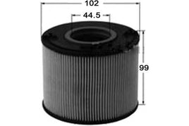 FE0005 FUEL FILTER      AZUMI    FE33005 MANN    PU1040X VW    7L6 127 434 A   7L6127434A