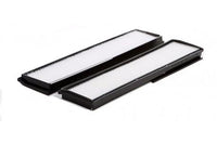 AC0085SET  CABIN FILTER  AZUMI    AC31085SET FILTRON    K1242-2X HENGST FILTER    E1913LI-2 MANN    CU38222 CU3822-2 MERCEDES    124.830.01.18 MERCEDES    124.835.00.47 WIX    WP9332 WACF0835