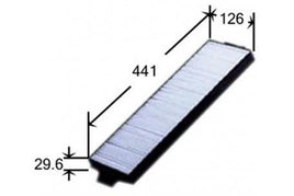 AC44091 CABIN AIR FILTER  SAAB 9000  Cabin    Jul 93~May 98    2.0 L    CC68    B204L Cabin    Jul 93~Dec 98    2.0 L        B204I 2.0 L        B206I   2.3 L        B234I Cabin    Jul 93~May 98    2.5 L        B258I