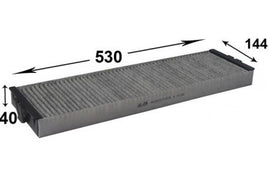 AC0037 CABIN AIR FILTER PEUGEOT 607  Cabin    Feb 00~May 06    2.0 L        EW10J4(RFN) Cabin    Mar 01~May 06    2.0 L        RHS (DW10ATED  2.0 L        RHZ(DW10ATED)