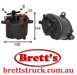 FSD42078 FUEL FILTER PEUGEOT 407    May 06~    PEUGEOT 508    Nov 10~    2.2 L    8D    DW12C  PEUGEOT 607   May 06~Dec 10    2.2 L    9D    4HTD(W12BTED4) May 06~Dec 10    2.2 L    9U    4HTD(W12BTED4)
