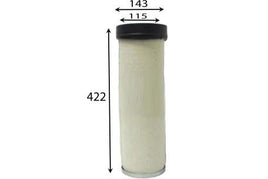 A0515IN AIR FILTER INNER AZUMIA31003IN FLEETGUARDAF26211 FORDBG1X9E673BA FORDBG6X9E673AA FORDBGUX9E673AA MERCEDES3760948004 MERCEDES6345280206 MERCEDESA3760948004 MERCEDESA634.528.02.06 VAG2SO129620 VW2S0129620A
