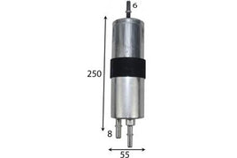FSP32001 FUEL FILTER  BMW 1 Series : 114i BMW 1 Series : 116i BMW 1 Series : 118i BMW 1 Series : 120i BMW 1 Series : 125i   130i   : 135i   : 218i BMW 2 Series : 220i BMW 4 Series 428i xDrive   435i xDrive BMW 1   M135i