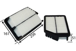 A11326  AIR FILTER HYUNDAI ELANTRA 6/2011- 1.8L MD PETROL G4NBB MPFI DOHC 16V  HYUNDAI I30 6/2013- 1.6L GD PETROL G4FD DOHC 16V  HYUNDAI I30 5/2012- 1.8L GD PETROL G4NB