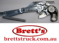 17401.443 LH LEFT HAND WINDOW REGULATOR AND MOTOR  POWER WINDOW ISUZU FRR34 FSR34 FSD34 FVZ34 FTS34 FVL34 FXM77 FXY77 FXZ77  FTR34 FRD90  FRR90  GXR77  FXY77 FXZ77 GVD34 FVY34  FVM34 GXD77 FVY34 GVR34 FVY34 FVD34 FXR77  GXR77 FVR34 FVY34  GVD34  NPS75