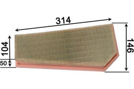 A0466 AIR FILTER  AZUMIA31466 Blue PrintADU172210 BOSCHF 026 400 134 FILTRONAP 035/4 HENGST FILTERE1015L MAHLE/KNECHTLX 2813 MANNC3210 MERCEDES2710940304 MERCEDESA 271 094 03 04 PURFLUXA1383 WIXWA9668  RYCO A1763 WA5248