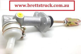 15650.402 CLUTCH MASTER CYLINDER ASSY SUIT   NISSAN   CABSTAR ATLAS 5/8" 1982-1992 H40 MGH40 NO SERVO TYPE    Jan 82~Dec 92    3.5 L    H40     Clutch Master Cylinder    Jan 82~Dec 92    3.3 L    H40    ED33