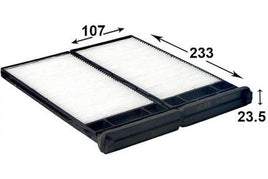 AC22502SET CABIN AIR FILTER  NISSAN Cedric Cabin    Aug 94~Jan 01    2.0 L    WA32    VQ20DE Cabin    Jun 97~Jan 01    2.5 L    WPA32    VQ25DE Cabin    Jun 97~Aug 99    3.0 L    WHA32    VQ30DE