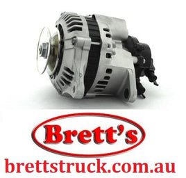 15220.065 ALTERNATOR 12V 75A MAZDA ALTERNATOR 12V 75A T3500 89- VAC T3500 0409 0509  DOES HAVE VAC VACUUM PUMP ON IT ALTERNATOR A2T38776 SLB118300 SLB118300B MAZDA  SLB118300A FORD    O409 8/1989-    FORD TRADER   MAZDA    T3500 8/1989-