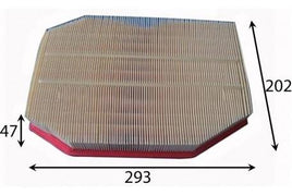 A0485 AIR FILTER AZUMIA32485 Blue PrintADB112216 BMW13 71 7 590 597 BMW13717605436 FRAMCA11209 FRAMCA11218 HENGST FILTERE1039L MAHLE/KNECHTLX 1741/1 MAHLE/KNECHTLX1741 MANNC 30 003 PURFLUXA1497