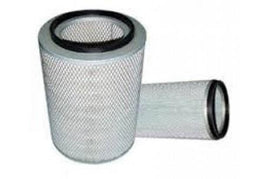 A0611SET AIR FILTER OUTER + INNER SET JOHN DEERE AR85242+AR85241  A50611SET  A7615S FA7615S A-7615-S FA-7615-S
