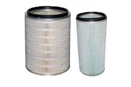 A0630SET AIR FILTER SET OUTER + INNER A1338S A-1338-S FA1338S FA-1338S A0630