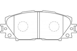 8DB 355 012-361 DISC PAD SET FRONT  DB2159 DB2159PM DB1820 GDB3459 8DB355012-361