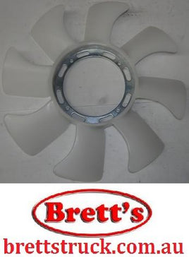 14050.009 FAN BLADE COOLING RADIATOR 3.5L NON TURBO 0409 O409 FORD TRADER O409 1984-    SINGLE SQ H/L    SL    3.5L    1984-1989 O409 1989-     TWIN SQ H/L    SL    3.5L    8/1989- O509 1984-    SL    3.5L    1984-