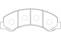 PN4491 DISC PAD SET NiBK JNBK FRONT REAR KIT ISUZU ELF  MAZDA Titan MAZDA Titan Front Axle Brake    Jan 06~    3.0 L        4JJ1-T Front Axle Brake    Dec 06~    3.0 L    LPR85A    4JJ1-T   4.6 L    LPR81     4.8 L    LPR81      4.8 L    LPS81