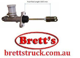 CM22072 CLUTCH MASTER CYLINDER CYL M/C SB NAGAMOCHI   NISSAN PATHFINDER 2.7L TD27 D21 1991-1996