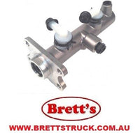 BM21209 BRAKE MASTER CYL ASSY ASSEMBLY  SB NAGAMOCHI  BU100   BU110 - 2.0T, 2.5T with Disc Brake Front End BU141  BU142  BU211  BU212 - 3.0T, 4.0T BU221 - 2.5T, 3.0T, 4.0T BU222