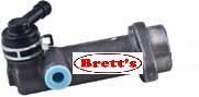 15650.040 CLUTCH MASTER CYLINDER ASSY ASSEMBLY  MITSUBISHI MITSU BE649 -03 ROSA 4D34-3AT4 3.9L 1999-03 MITSU FE537 4D33-4A 4.2L 1995-05 MITSU FE539 4D34-3AT3B 3.9L 1995-05 MITSU FE637 - 4D33-4A 4.2L 1995-05 MITSU FE647- 4D33-4A 4.2L 1995-05