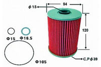 OE9305 OIL FILTER HINO OIL FILTER CART  CARTRIDGE MITSUBISHI Canter  Eng.Lub.Sys    May 99~May 02    4.2 L    FE515    4D33 Eng.Lub.Sys    May 99~May 02    4.2 L    FE635    4D33