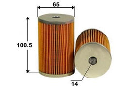 FE1005 FUEL FILTER  AZUMIFE42005 CITROEN9560-8910 CITROEN95608-90101 DELPHIHDF504 GM93156612 JSF0005 MANNP725X PEUGEOT1906-01 PEUGEOT1906-11 RENAULT77 01 203 657 WIX33220