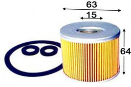 FE103J FUEL FILTER   PF7550 Replaces Part Number:FF5391  BALDWIN DAIHATSU    04234-48012-000 FLEETGUARD    FF5391 JS    F103J MICRO    F1197 FOR TOYOTA    04234-48012 TOYOTA    23300-48014 TOYOTA    23303-48011 UNION JAP    F-108