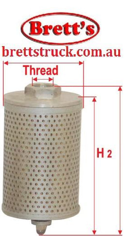 HC9947 HYD HYDRAULIC FILTER    KUBOTA U15-3 U17-3 '07 RA011-62190    KUBOTA    RA01162190 H-8902  SAKURA D501564    DAEWOO H8902    W02AP297   WO2AP297  WP297 WIX FH9054